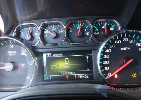 2017 Chevrolet Silverado 1500 1Lt from USA, damaged, VIN 3GCUKREC8HG356724